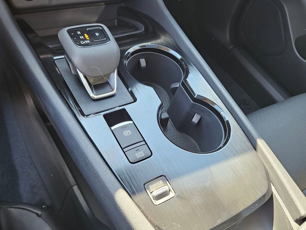 New 2026 Nissan Rogue SV image 22