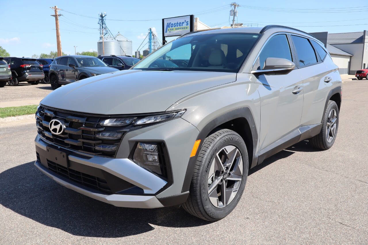 Used 2025 Hyundai Tucson SEL