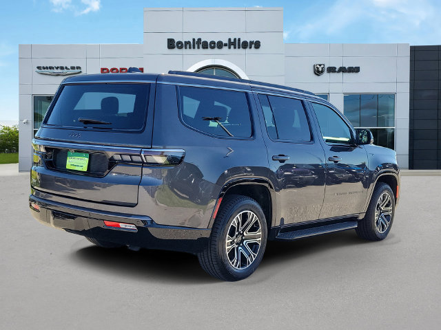 New 2027 Jeep Grand Wagoneer 4WD w/ Premium Group I image 8
