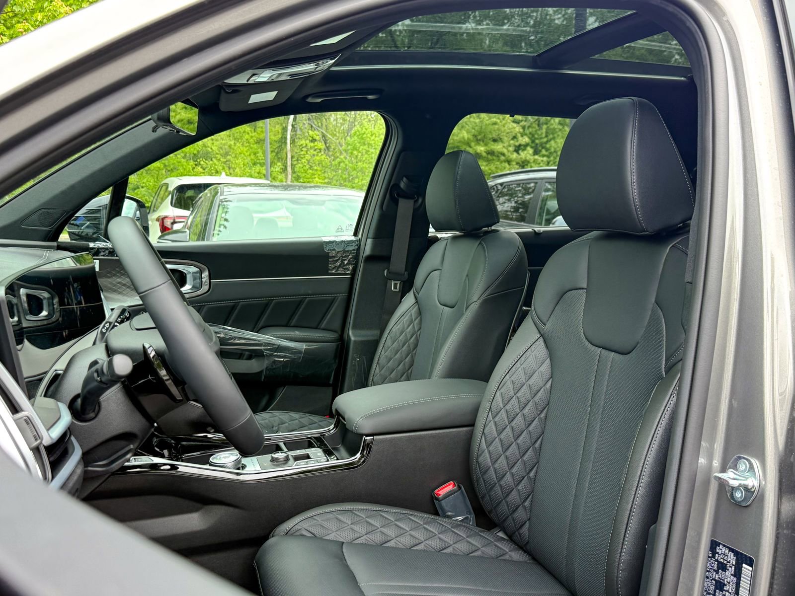 New 2026 Kia Sorento SX Prestige AWD/4WD image 16
