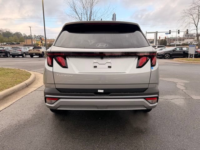New 2026 Hyundai Tucson SEL Plus FWD image 4