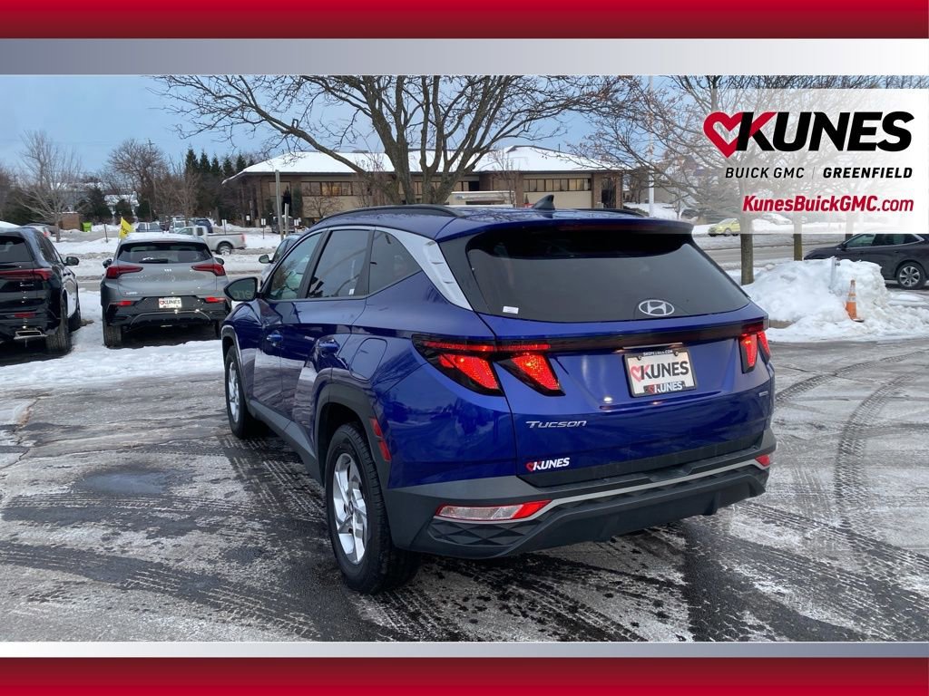 Used 2024 Hyundai Tucson SEL image 8