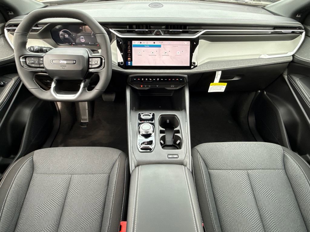 New 2026 Jeep Cherokee Laredo AWD/4WD image 18