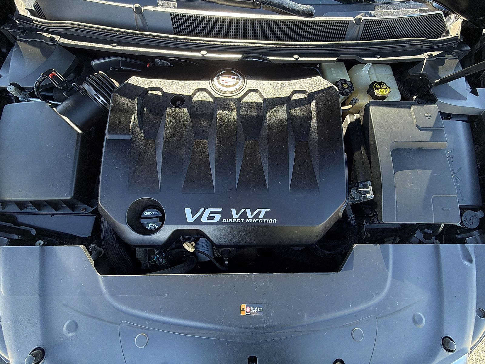 Used 2015 Cadillac XTS w/ Rear Seat Comfort Package FWD image 17