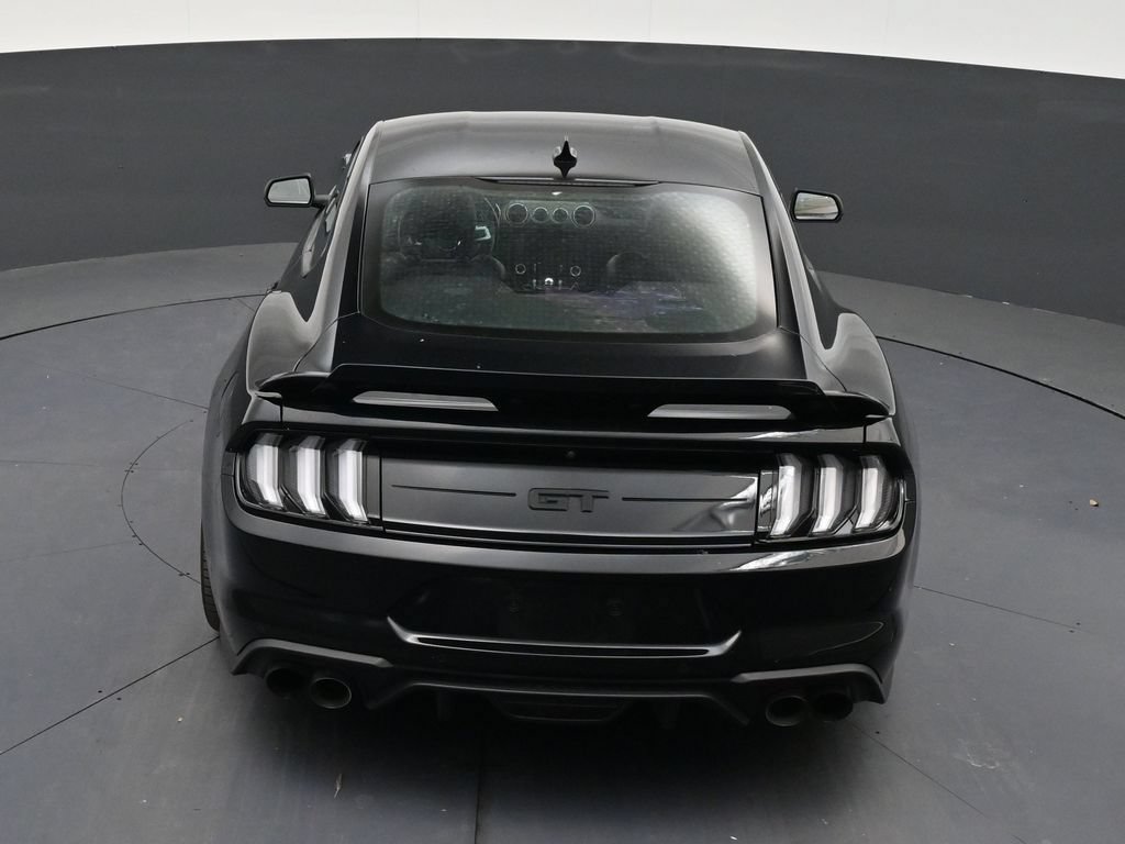 Used 2021 Ford Mustang GT Premium w/ GT Performance Package RWD image 14