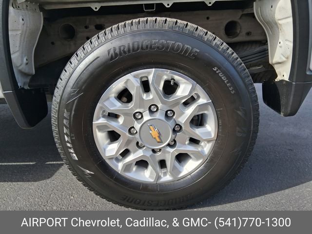 Certified 2022 Chevrolet Silverado 2500 LT w/ Fleet Comfort Package image 26