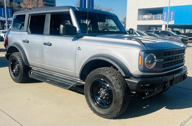 Used 2022 Ford Bronco Black Diamond