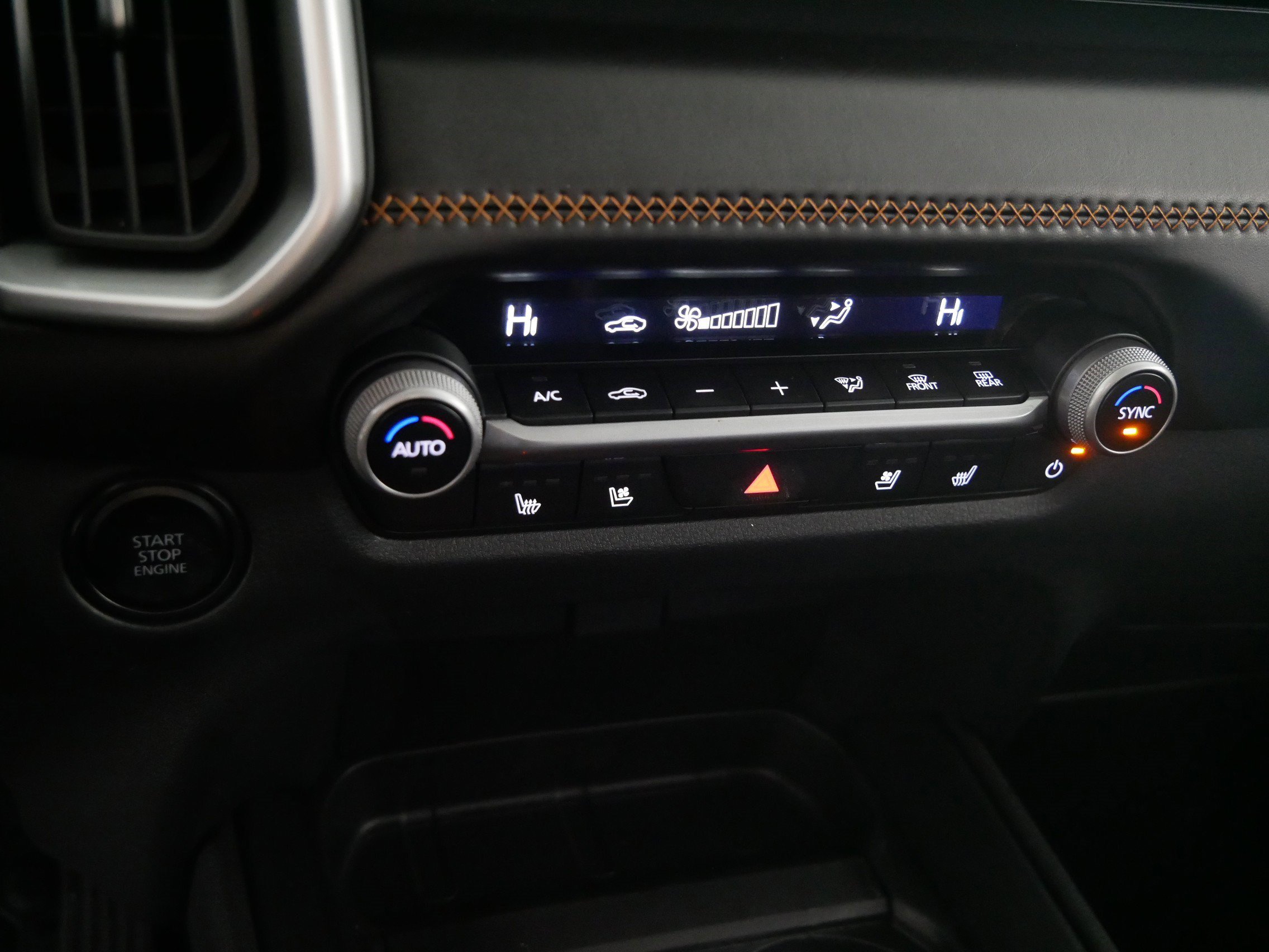 New 2026 MAZDA CX-50 AWD 2.5 S w/ Weather Package image 7