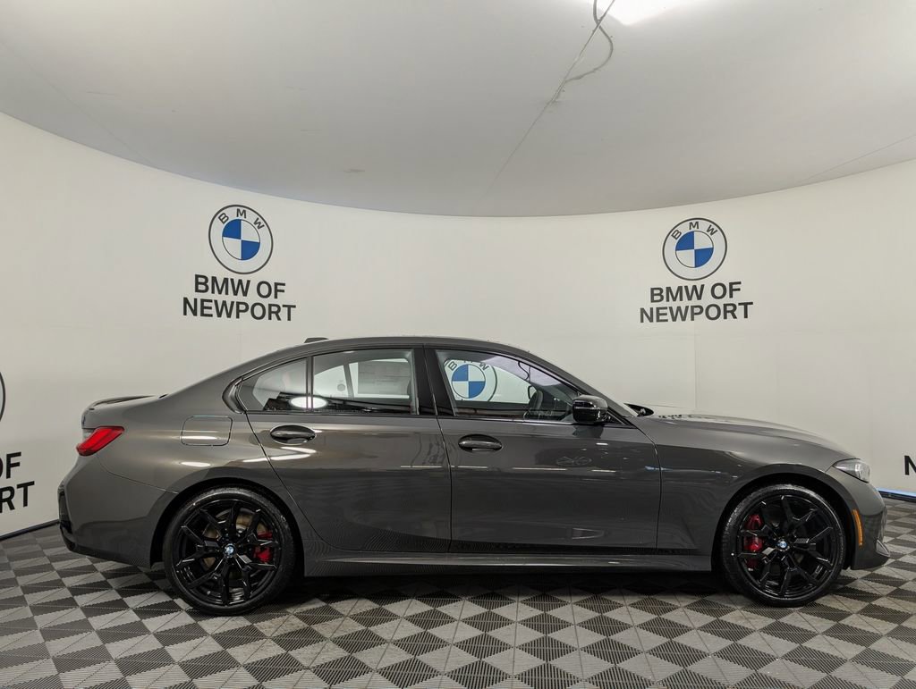 New 2026 BMW 330i xDrive 330i xDrive w/ M Sport Package image 5