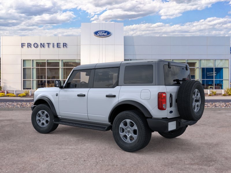 New 2026 Ford Bronco Big Bend AWD/4WD image 4