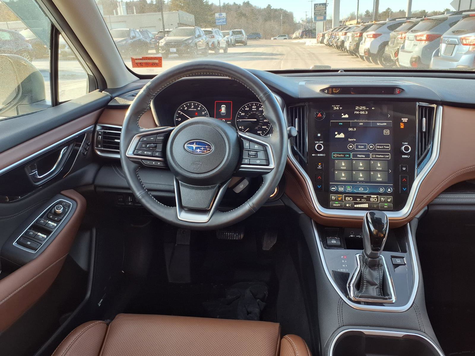 Certified 2025 Subaru Outback Touring XT image 8