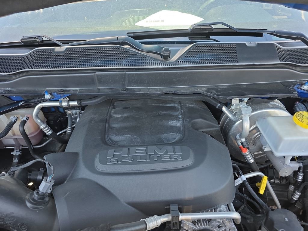 Used 2020 RAM 2500 Big Horn w/ Level 2 Equipment Group AWD/4WD image 26