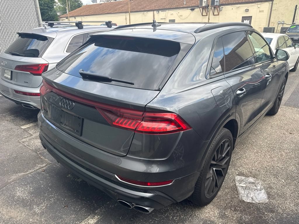 Certified 2023 Audi SQ8 Premium Plus w/ Executive Package AWD/4WD image 5