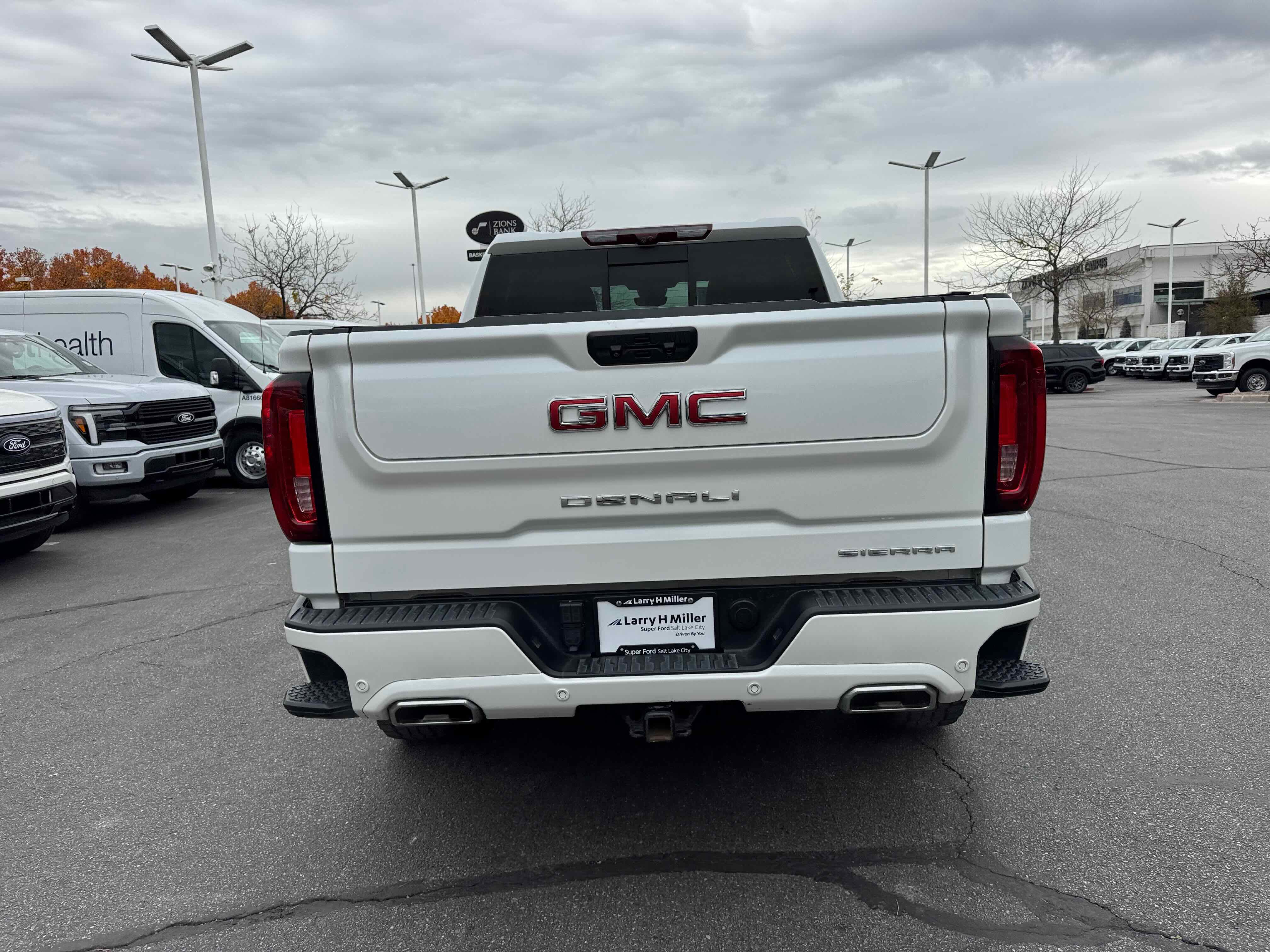 Used 2023 GMC Sierra 1500 Denali w/ Technology Package image 6