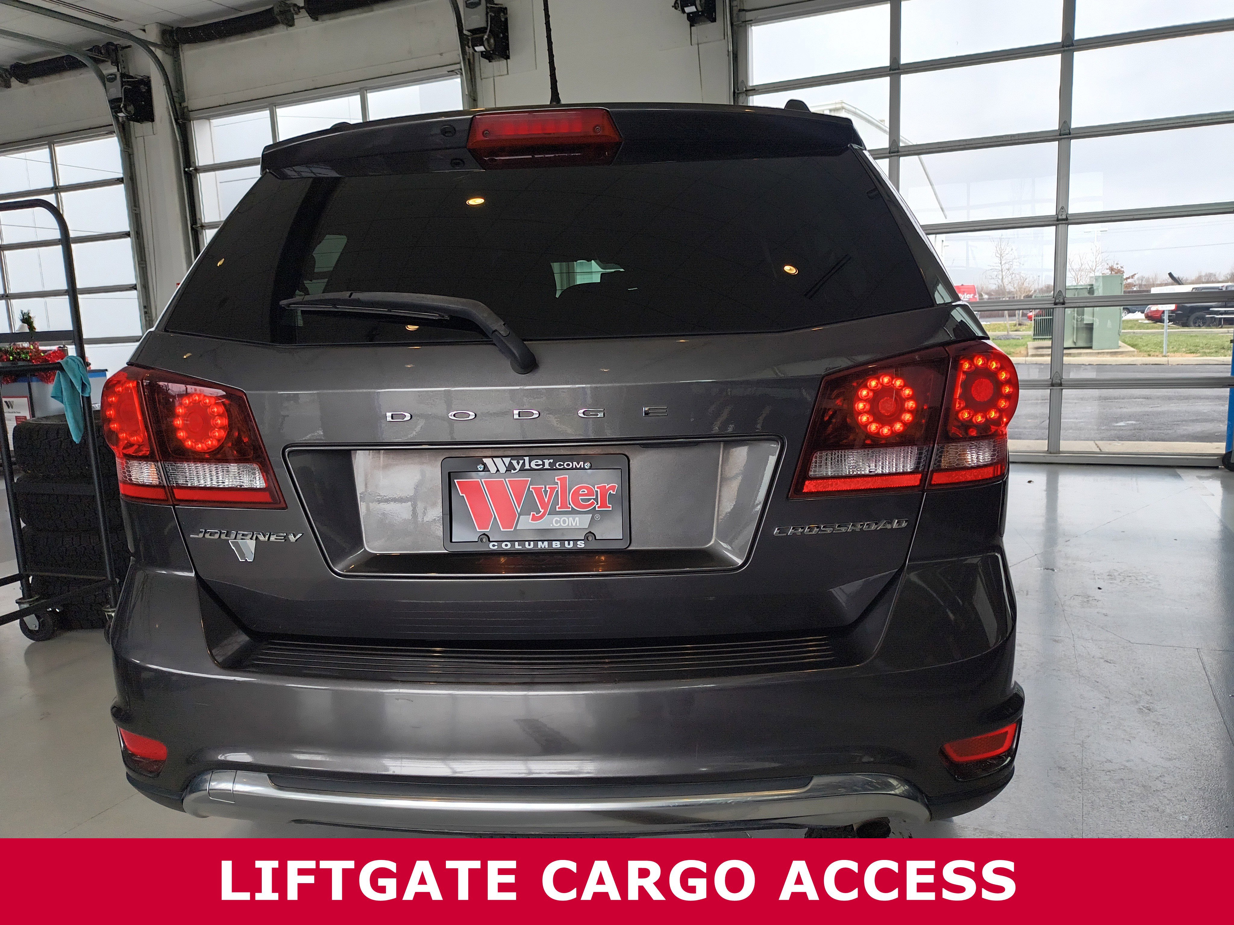 Used 2017 Dodge Journey Crossroad image 5