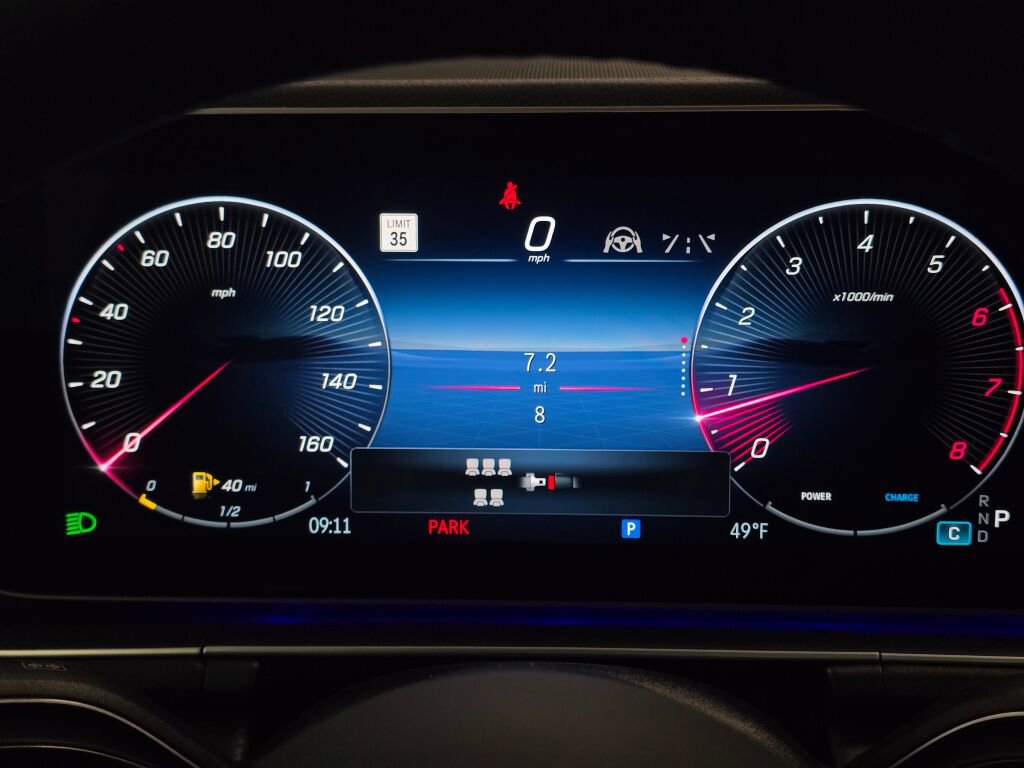 New 2026 Mercedes-Benz GLS 450 4MATIC image 27