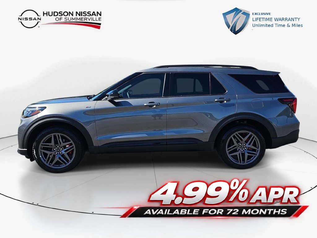 Used 2026 Ford Explorer ST-Line w/ ST-Line Street Pack AWD/4WD image 11