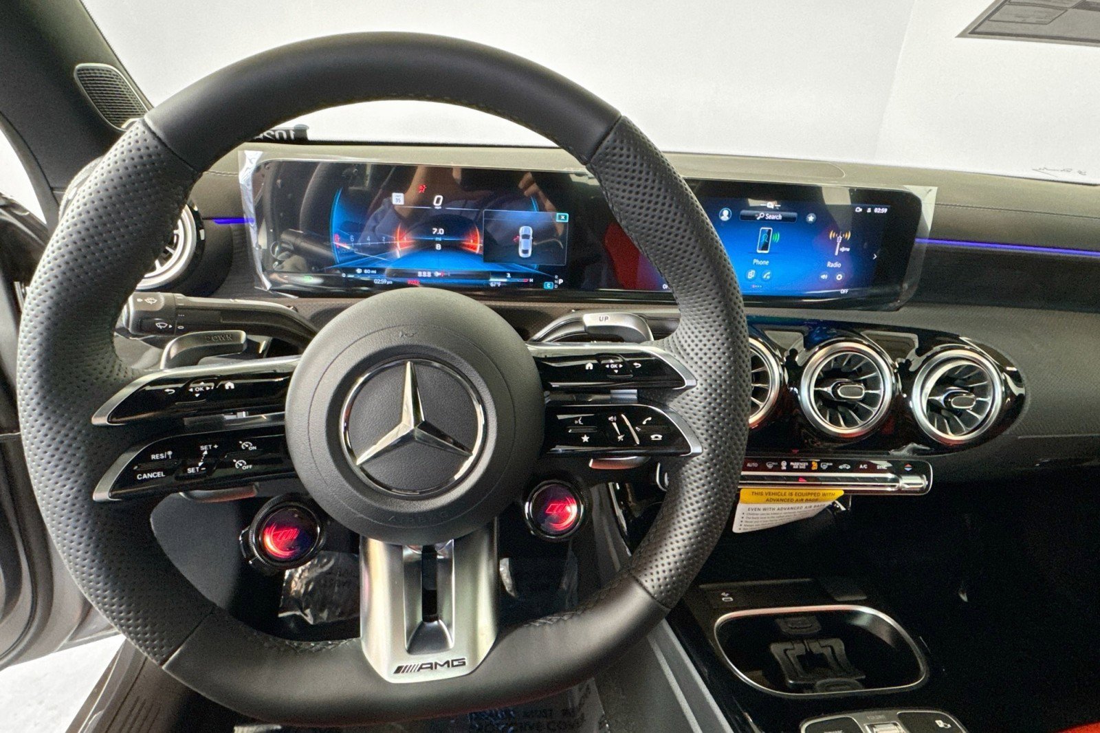 New 2026 Mercedes-Benz CLA 45 AMG S 4MATIC image 11