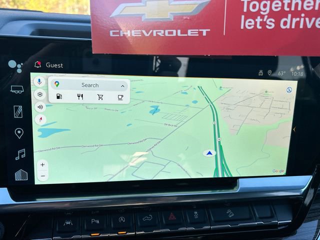 New 2026 Chevrolet Silverado 1500 LT Trail Boss w/ Safety Package image 14