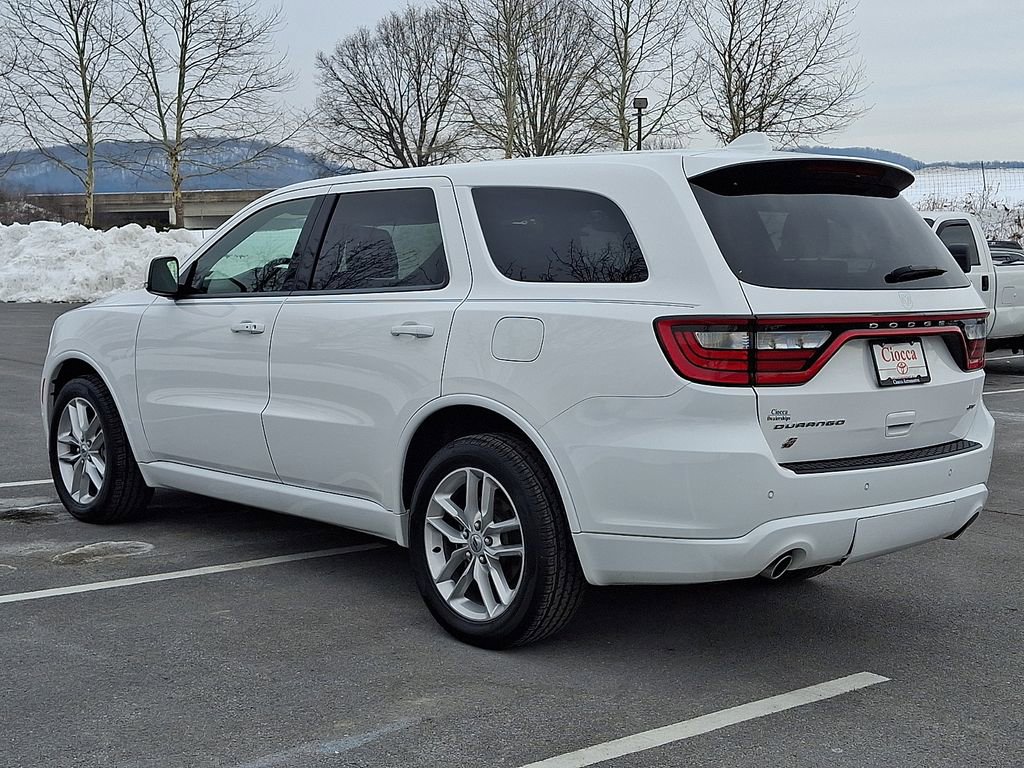 Used 2021 Dodge Durango GT image 6