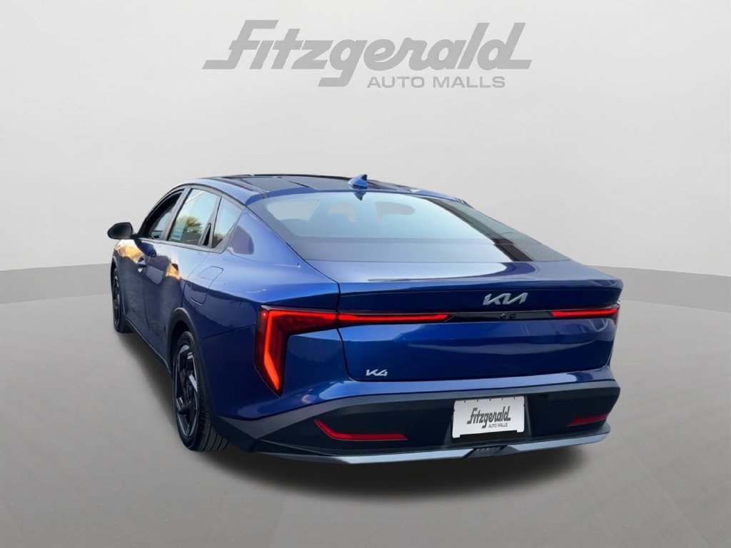 Used 2025 Kia K4 EX FWD image 7