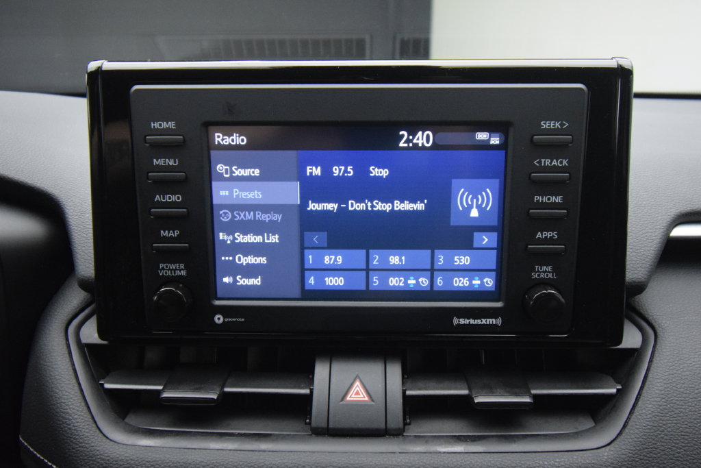 Used 2020 Toyota RAV4 LE w/ All Weather Liner Package AWD/4WD image 12