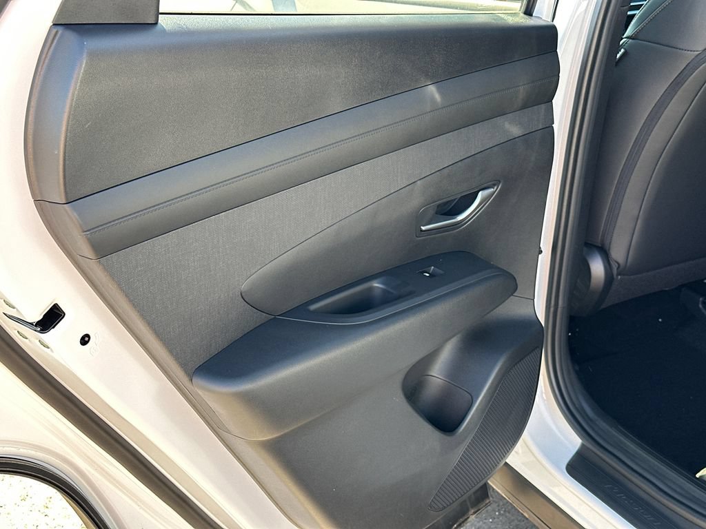 New 2025 Hyundai Tucson XRT FWD image 22