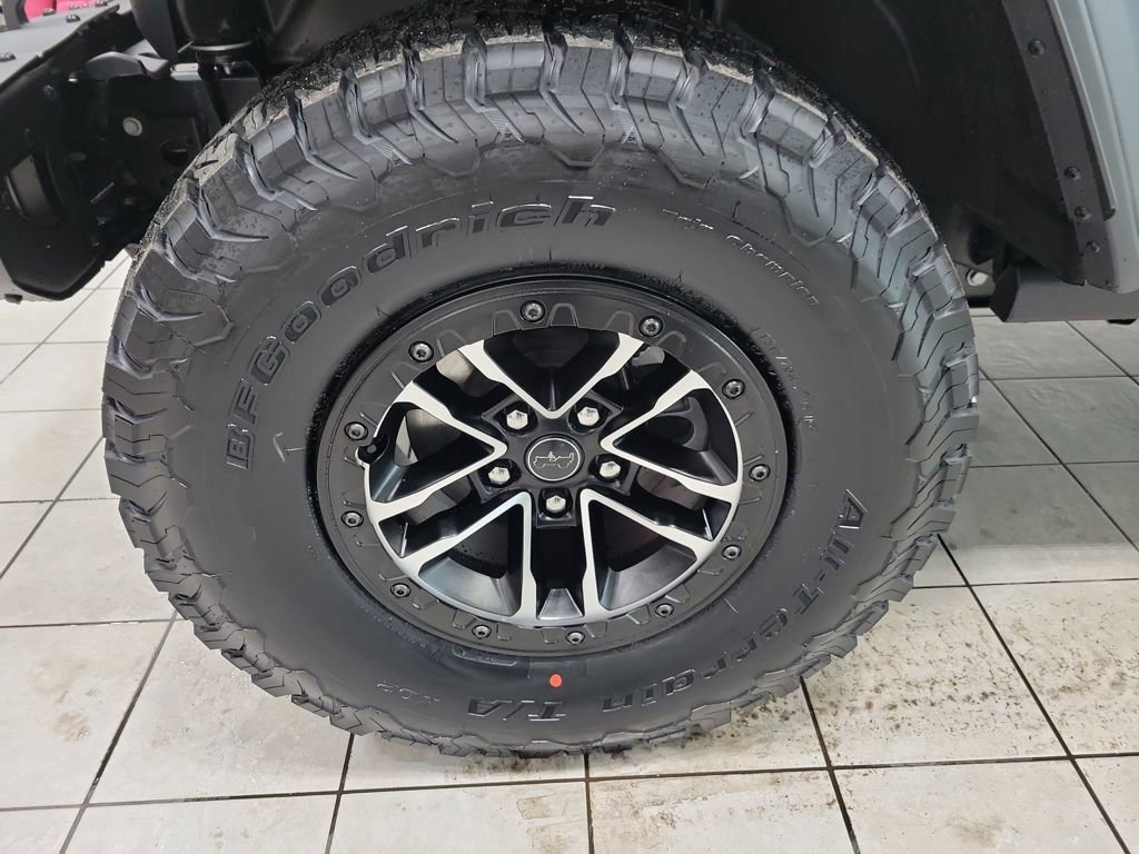 New 2026 Jeep Wrangler Unlimited Rubicon 392 image 28