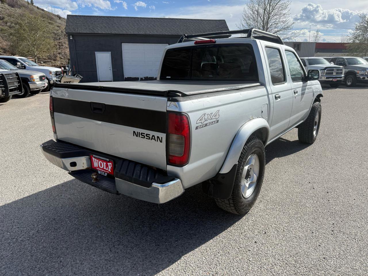 Used 2000 Nissan Frontier XE image 5