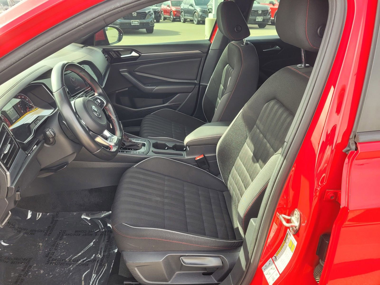 Used 2019 Volkswagen Jetta GLI FWD image 9