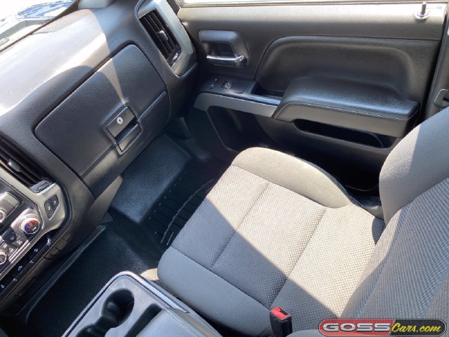Used 2019 Chevrolet Silverado 1500 LT w/ All Star Edition AWD/4WD image 14
