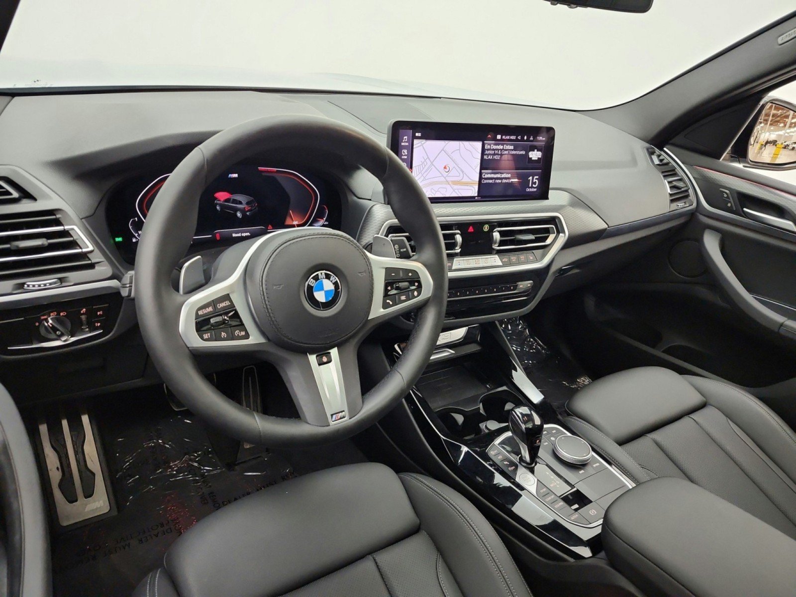Used 2023 BMW X3 sDrive30i w/ M Sport Package RWD image 14