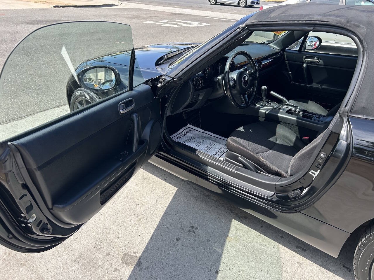Used 2013 MAZDA MX-5 Miata Club RWD image 18
