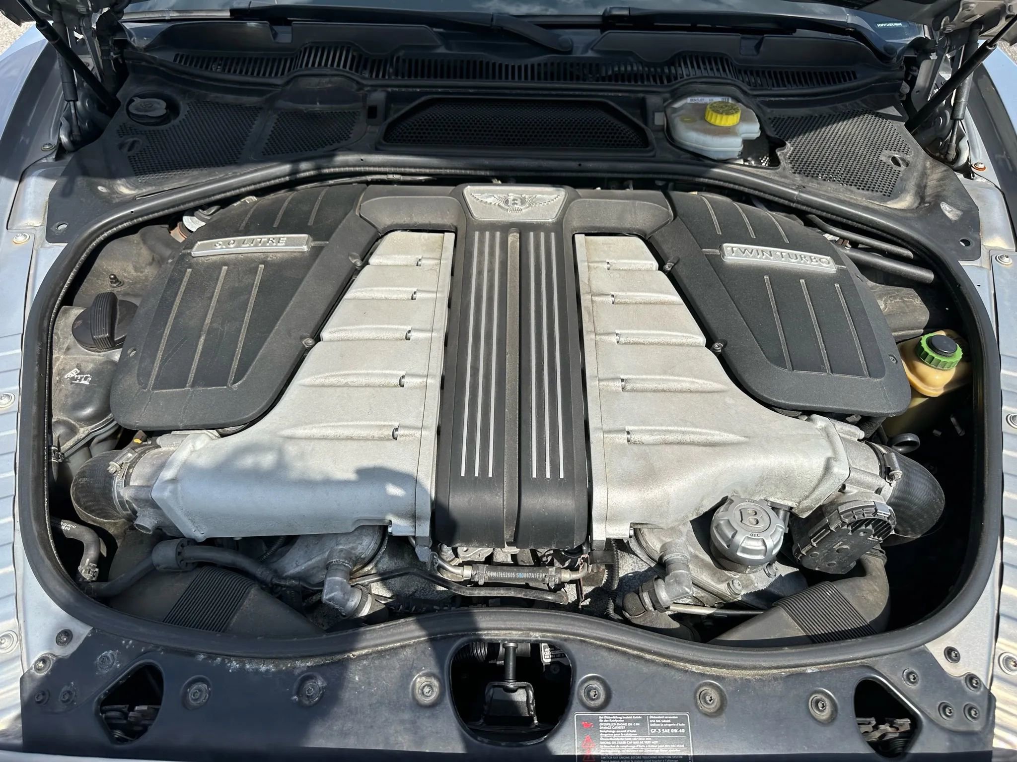 Used 2013 Bentley Continental GT image 24