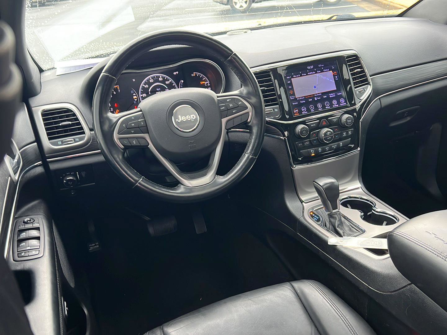 Used 2021 Jeep Grand Cherokee Limited w/ Sun & Sound Group image 18