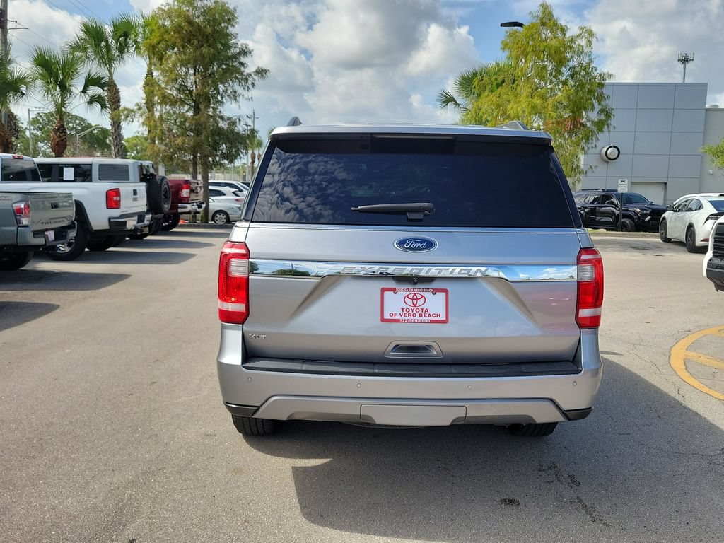Used 2021 Ford Expedition XLT RWD image 5