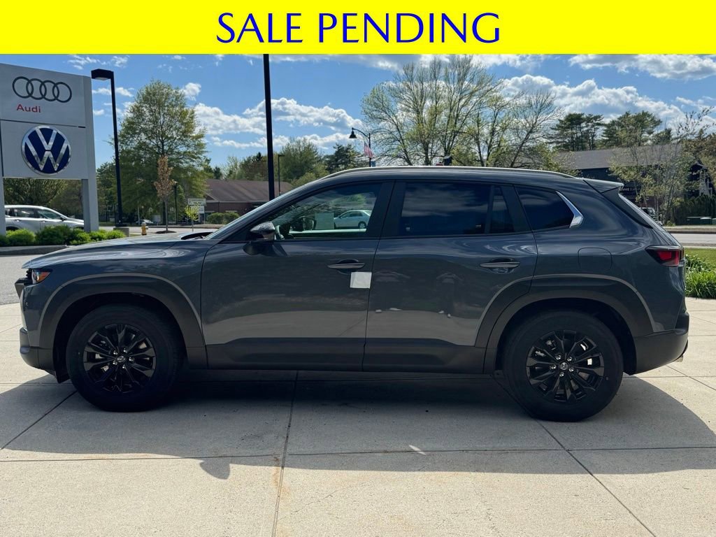 Used 2025 MAZDA CX-50 AWD 2.5 S w/ Weather Package image 18