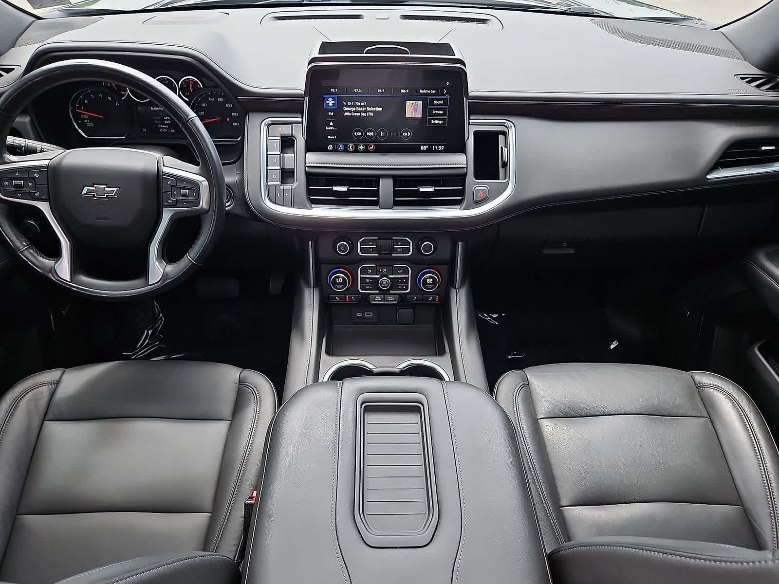 Used 2021 Chevrolet Suburban Z71 w/ Z71 Signature Package AWD/4WD image 26
