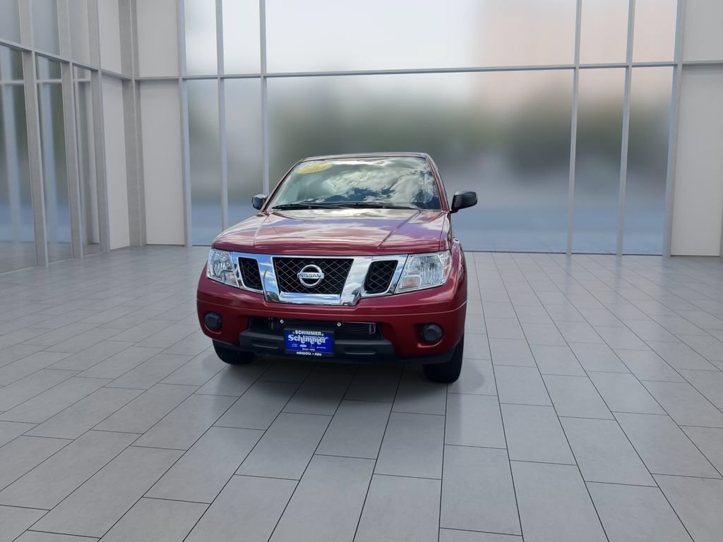 Used 2019 Nissan Frontier SV AWD/4WD image 3