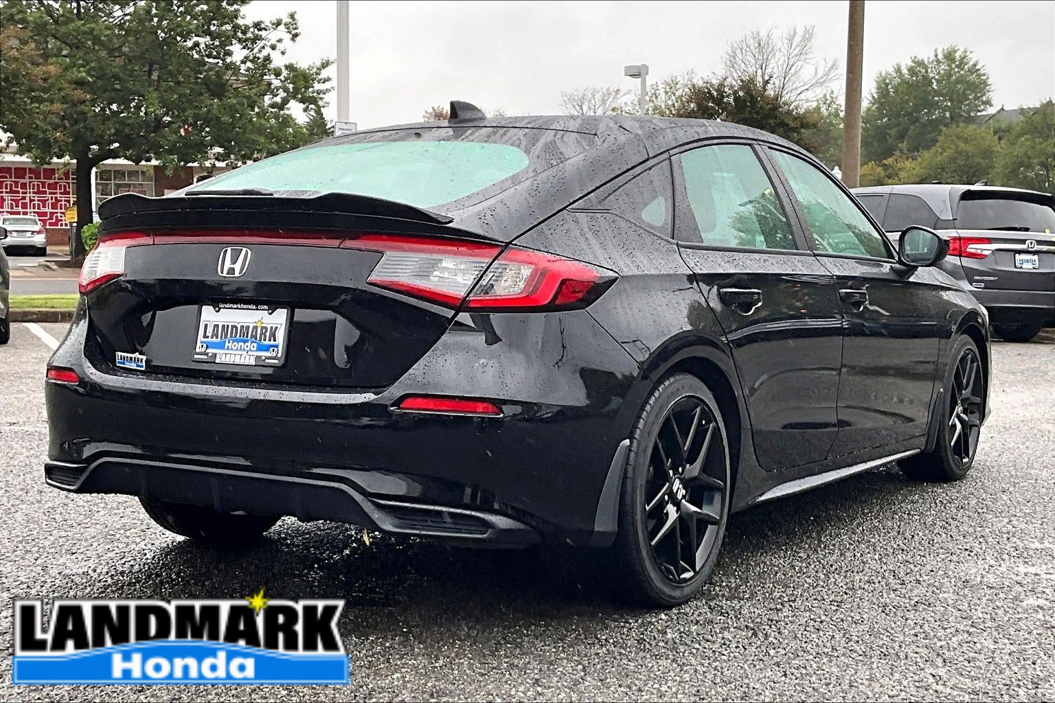 Used 2023 Honda Civic Sport image 2