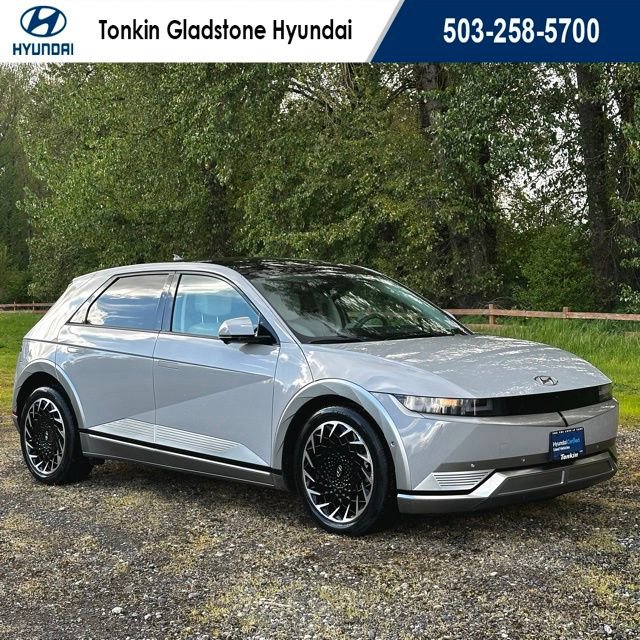 Certified 2023 Hyundai Ioniq 5 Limited AWD/4WD image 1