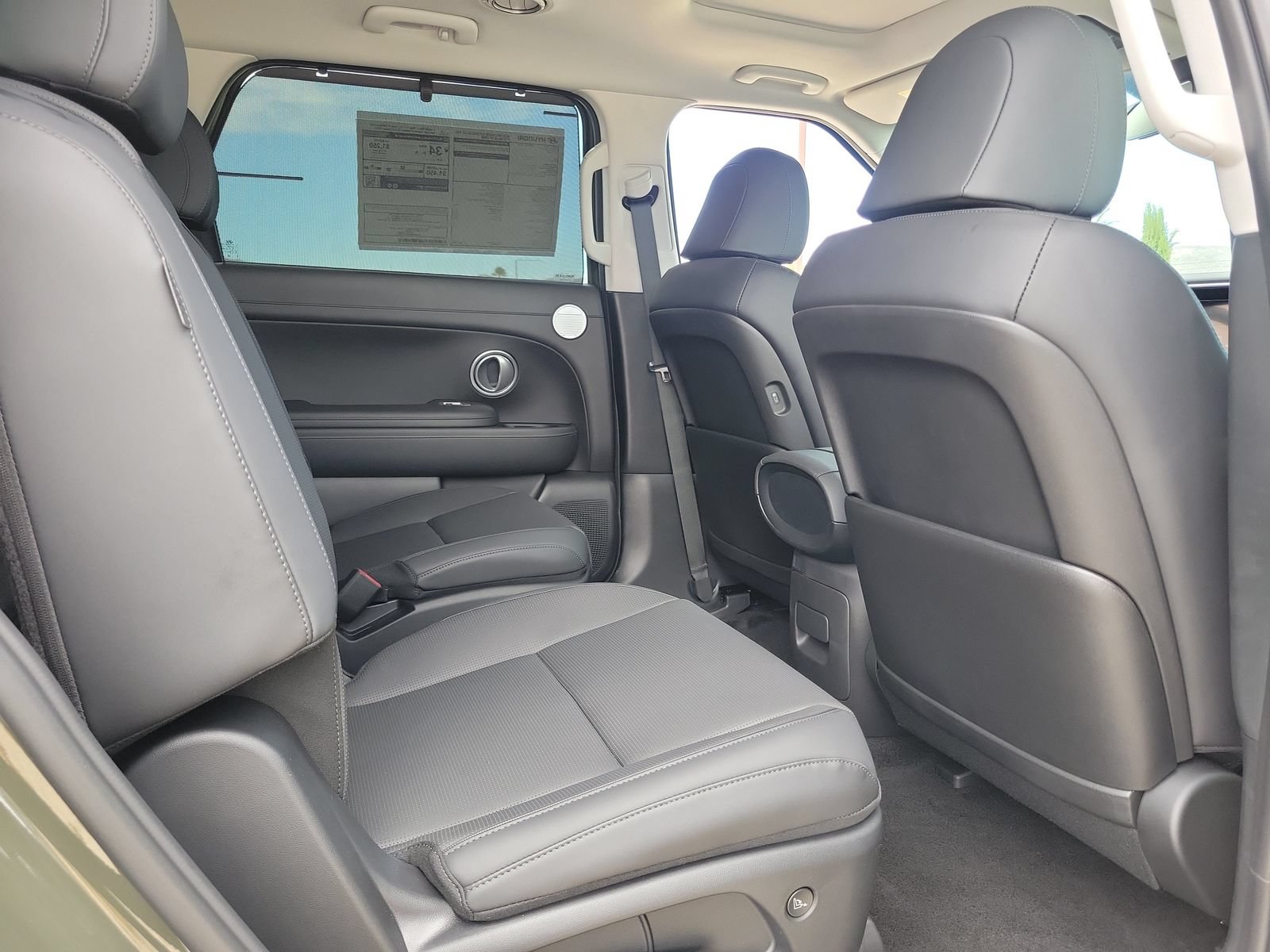 New 2026 Hyundai Palisade SEL Premium FWD image 17