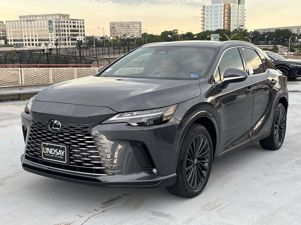 New 2026 Lexus RX 350 Premium w/ Convenience Package