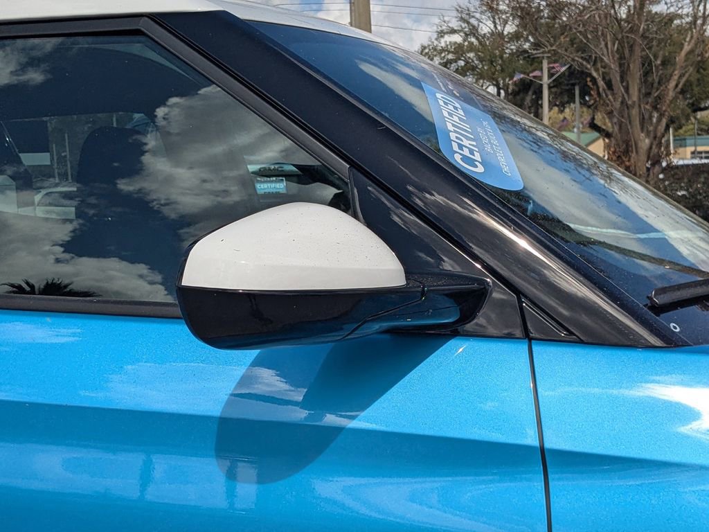 Used 2025 Chevrolet TrailBlazer ACTIV w/ Convenience Package image 11