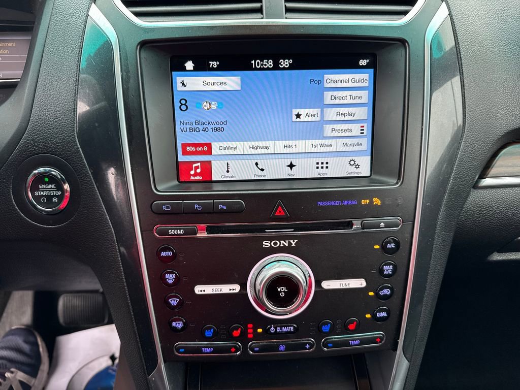 Used 2017 Ford Explorer Limited w/ Equipment Group 301A image 25