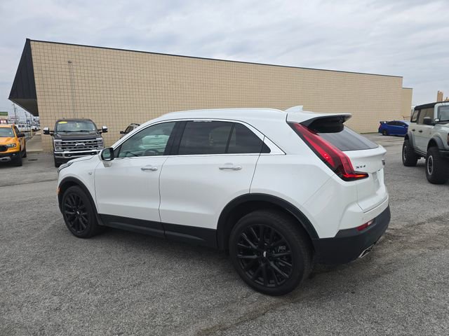 Used 2022 Cadillac XT4 Luxury image 7