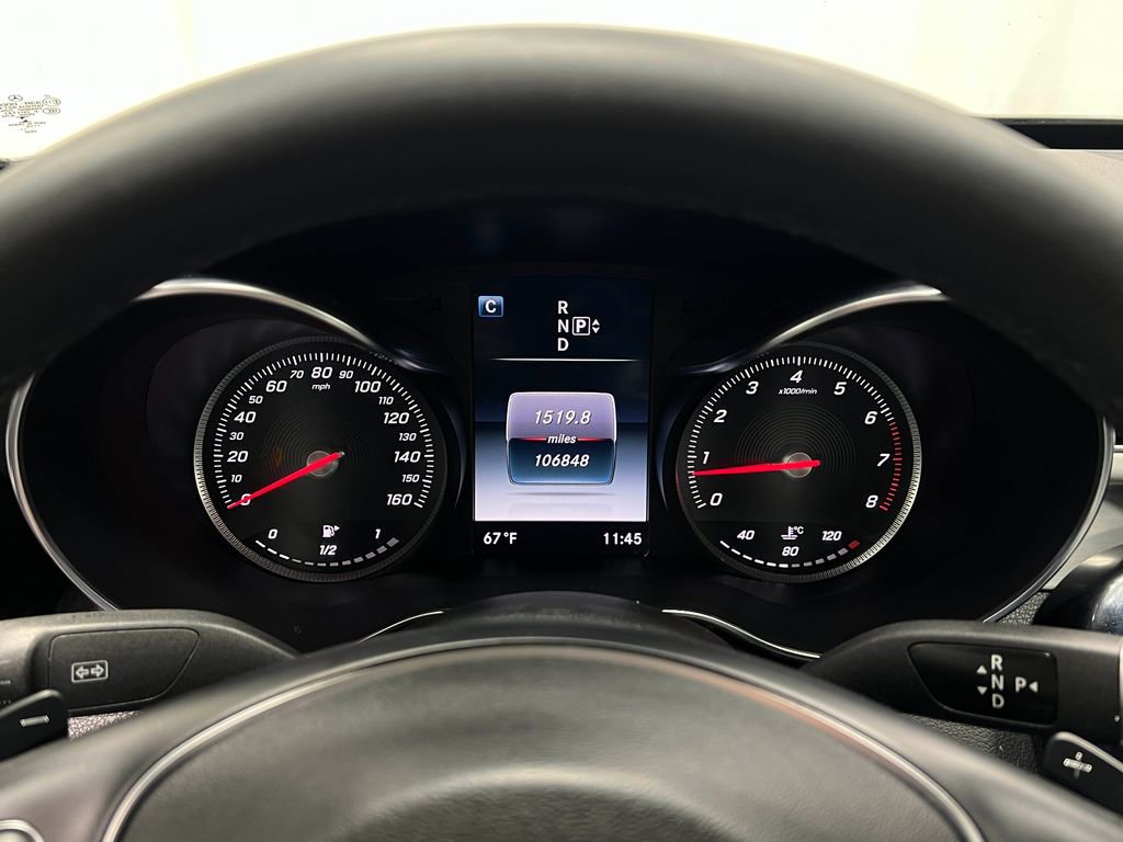 Used 2015 Mercedes-Benz C 300 4MATIC Sedan image 24