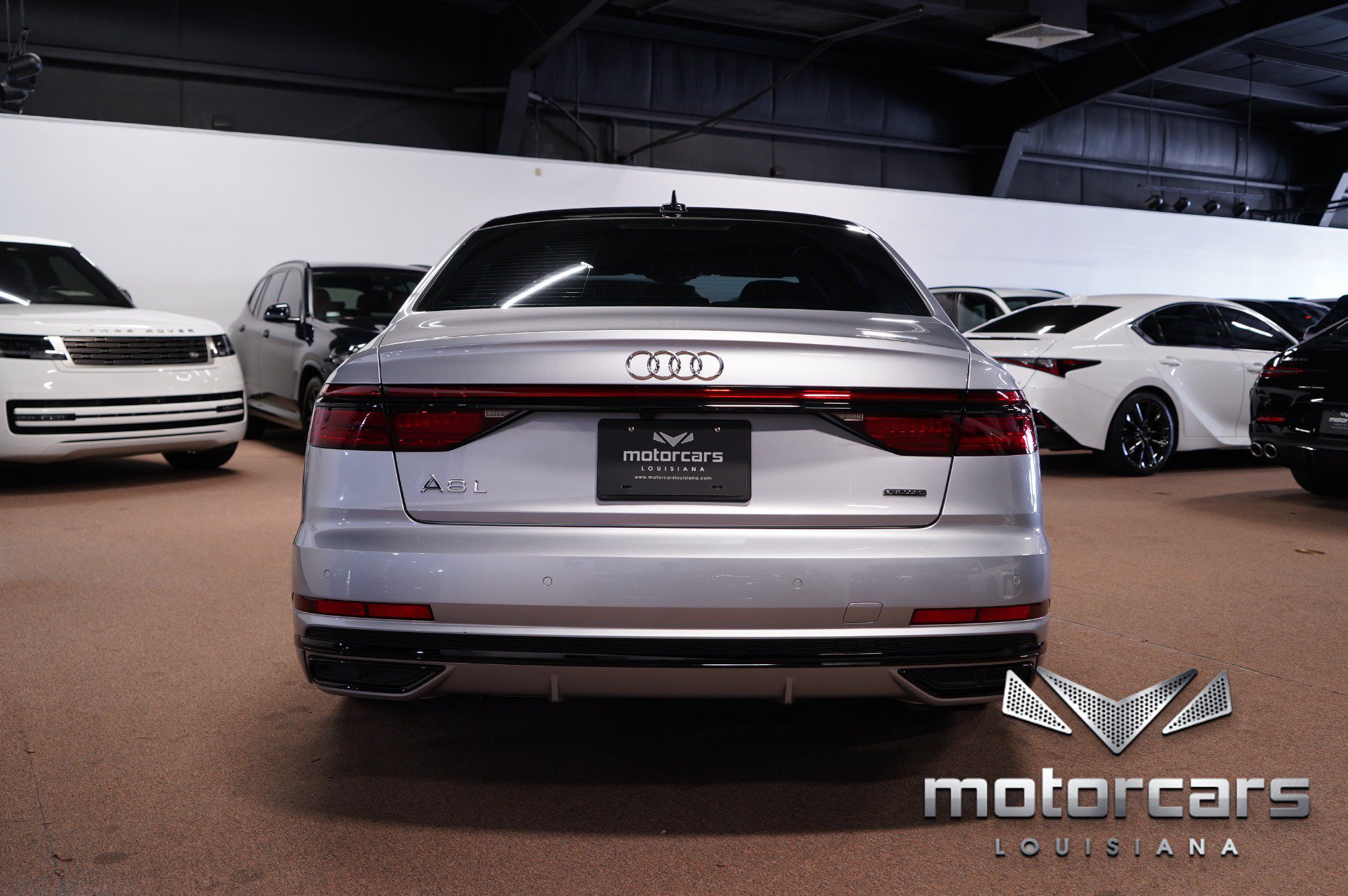 Used 2021 Audi A8 L 4.0T AWD/4WD image 6