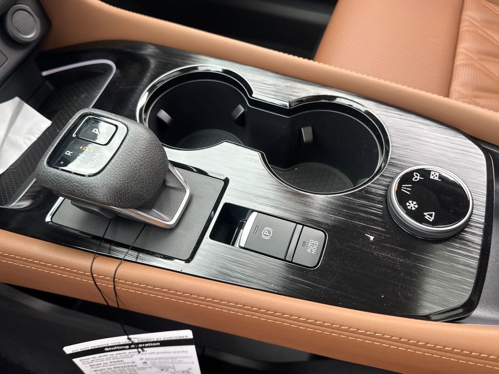 New 2026 Nissan Rogue Platinum w/ Platinum Premium Package image 21