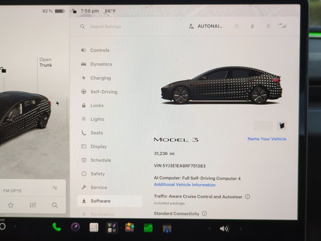 Used 2024 Tesla Model 3 RWD image 11